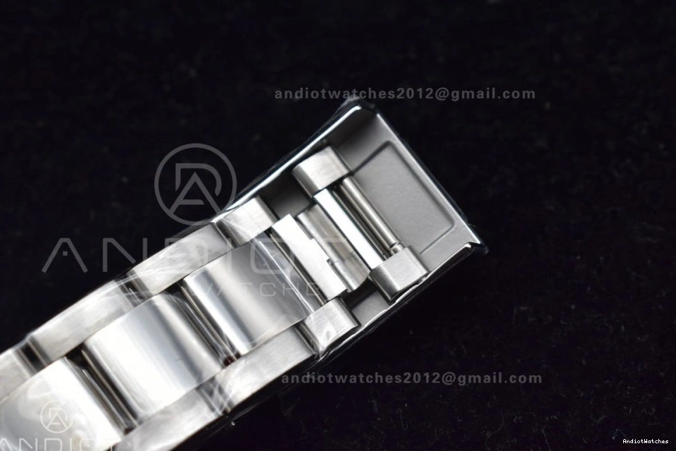 116520 White Case SS SA4130 QuickDry Best Edition V Daytona 904L Clean 1:1 and Dial 774 Bracelet 0709